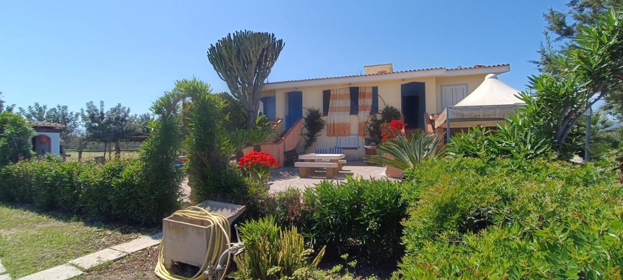 Orosei Re - Villa Aurora Rimedia A 50 Metri Dal Mare Exterior photo